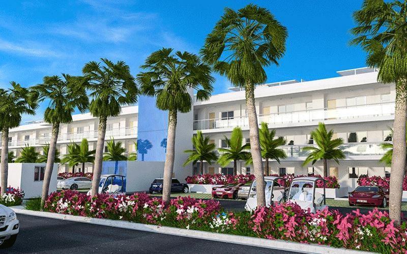 Coral House Suites Punta Cana Exterior photo