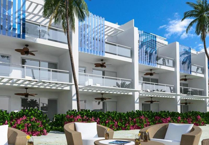 Coral House Suites Punta Cana Exterior photo