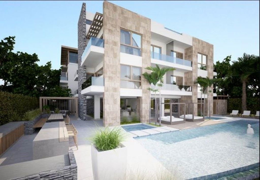 Coral House Suites Punta Cana Exterior photo