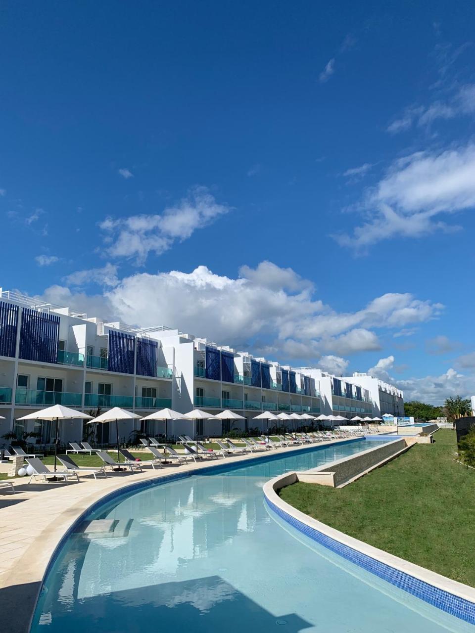 Coral House Suites Punta Cana Exterior photo