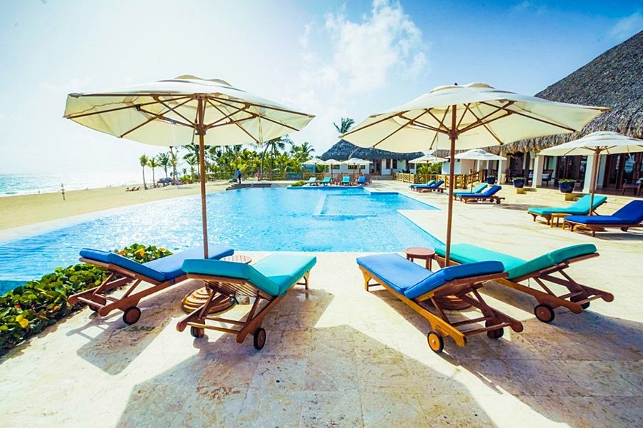 Coral House Suites Punta Cana Exterior photo