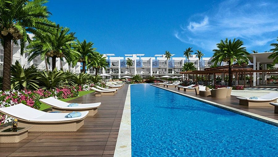 Coral House Suites Punta Cana Exterior photo