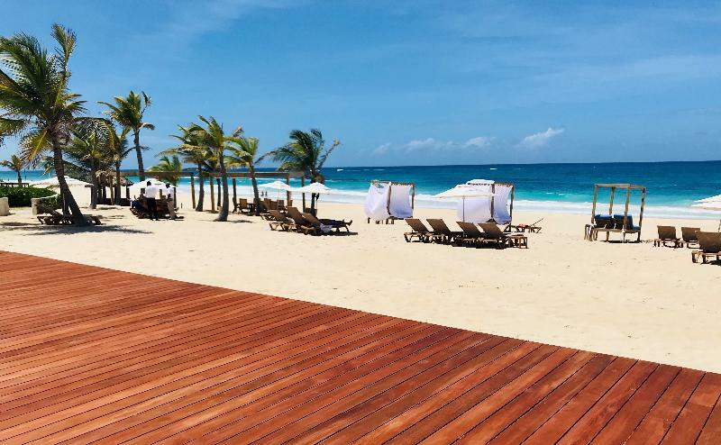 Coral House Suites Punta Cana Exterior photo