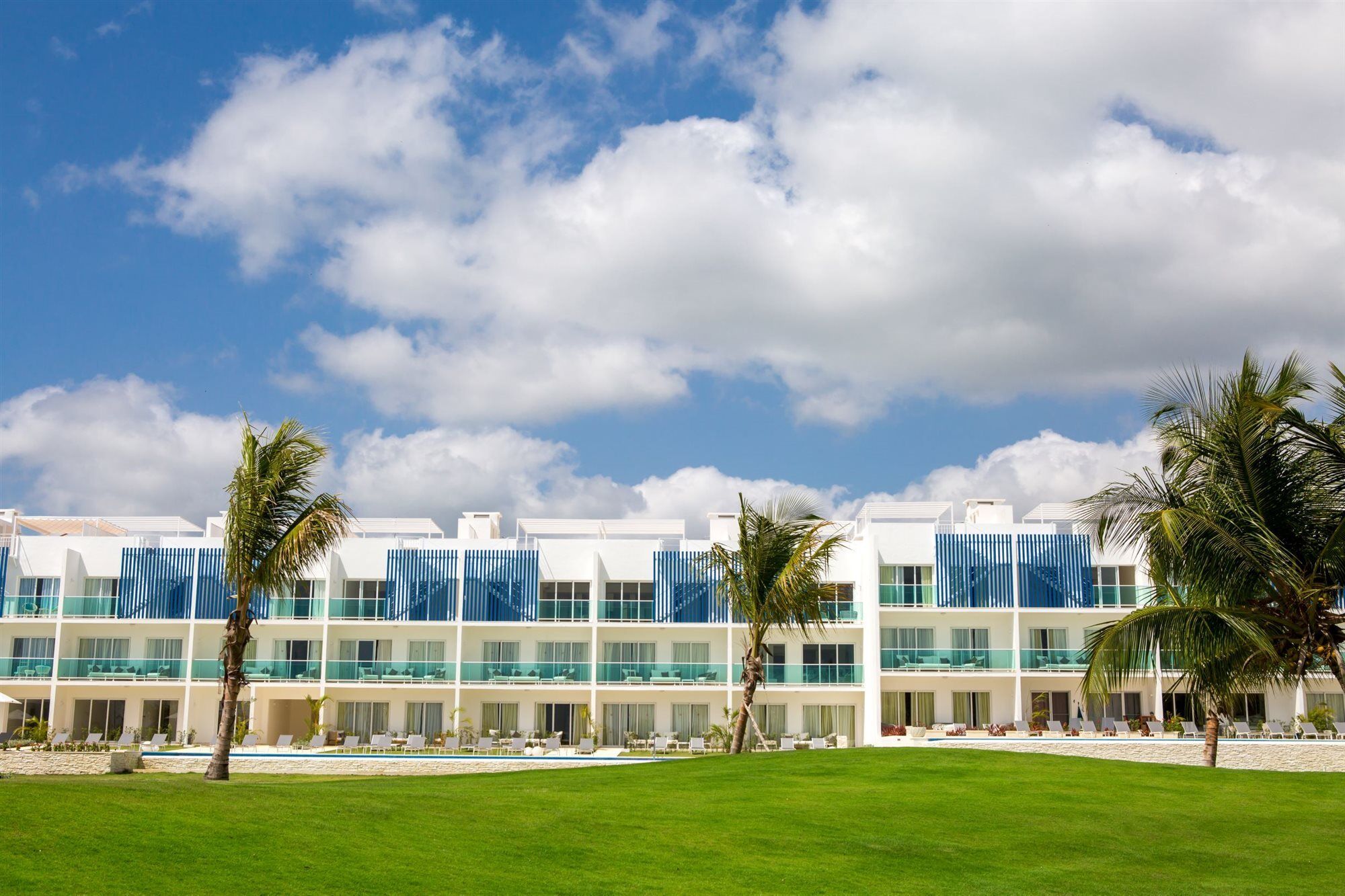 Coral House Suites Punta Cana Exterior photo