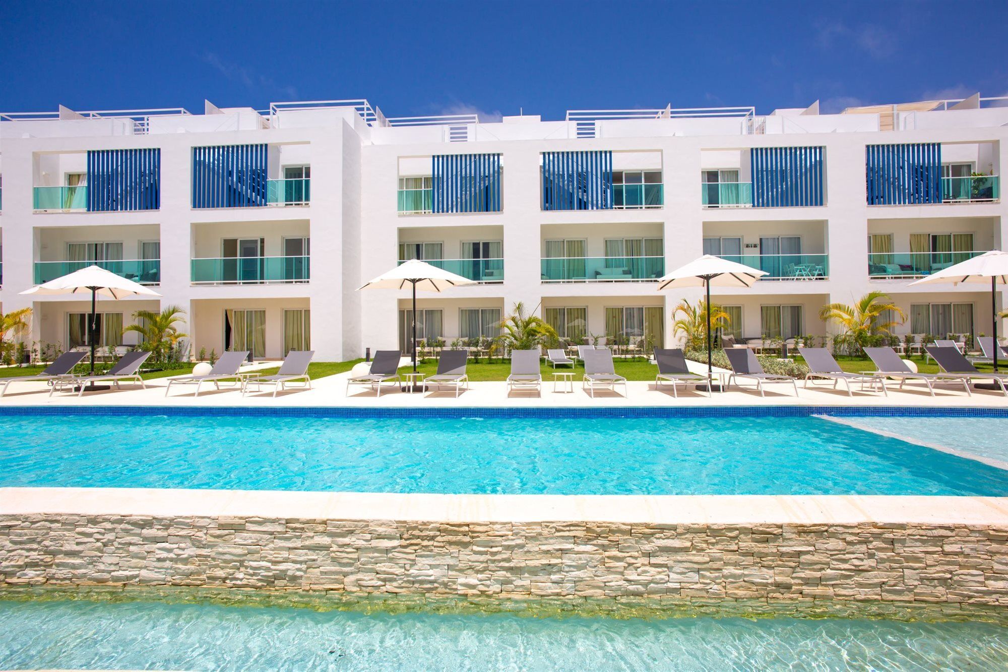 Coral House Suites Punta Cana Exterior photo